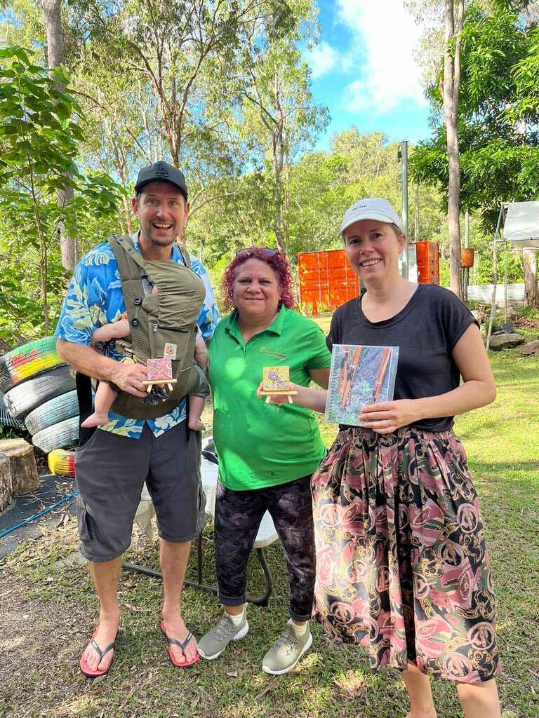 Paperbark Arts & Cultural Tours: Dive into Aboriginal Culture - Cairns
